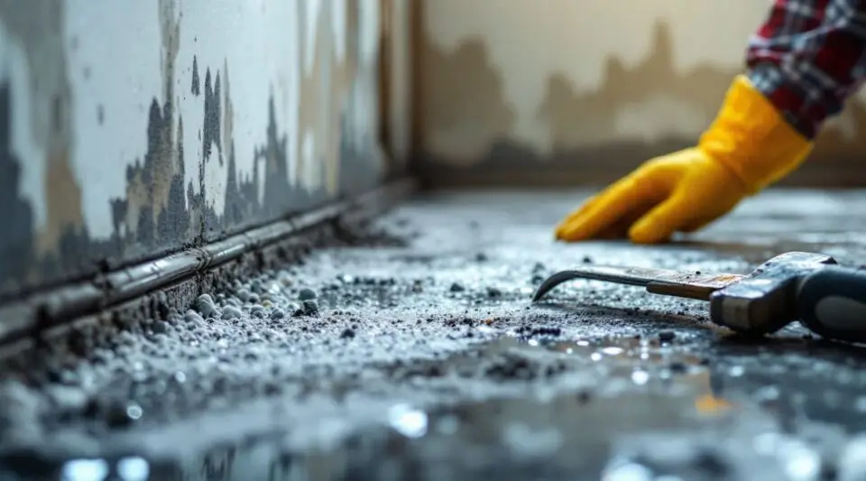 mold removal in Dupont, PA