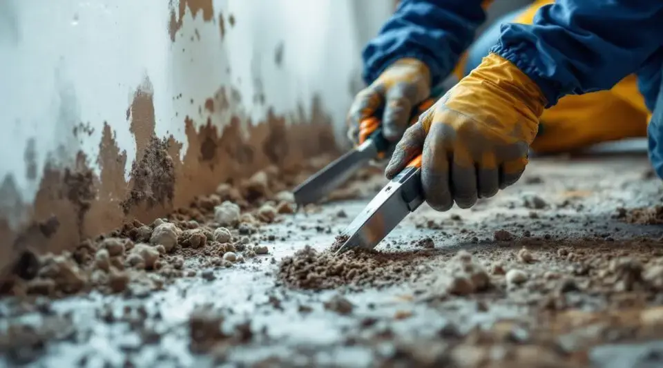 mold removal in Hughestown, PA