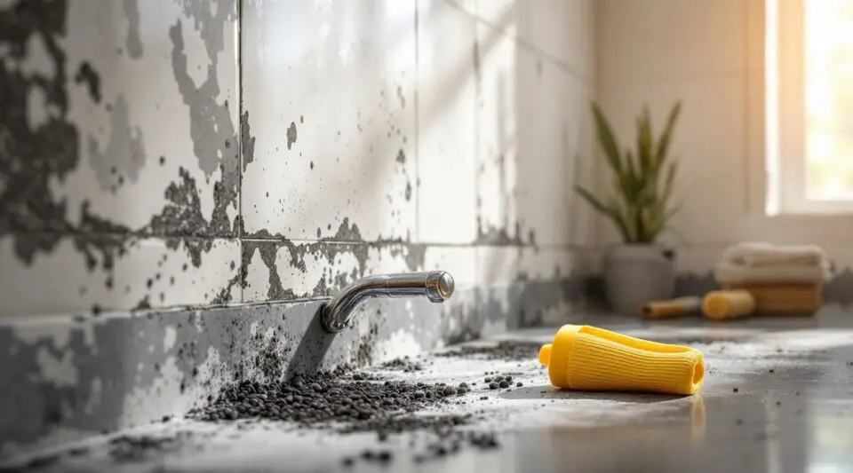 mold removal in Pittston, PA